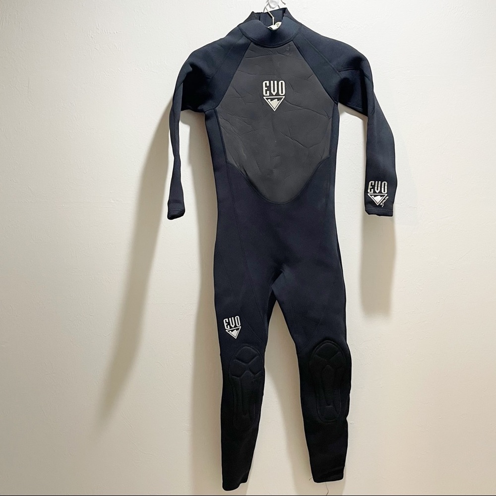 EVO Full Body Neoprene Long Sleeve Wetsuit 3mm